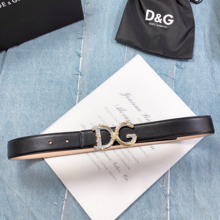  Arrenfashion D&G Belts 30MM ( Arrenfashion)