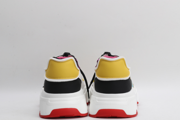  Arrenfashion Men Women D*G Top Sneakers