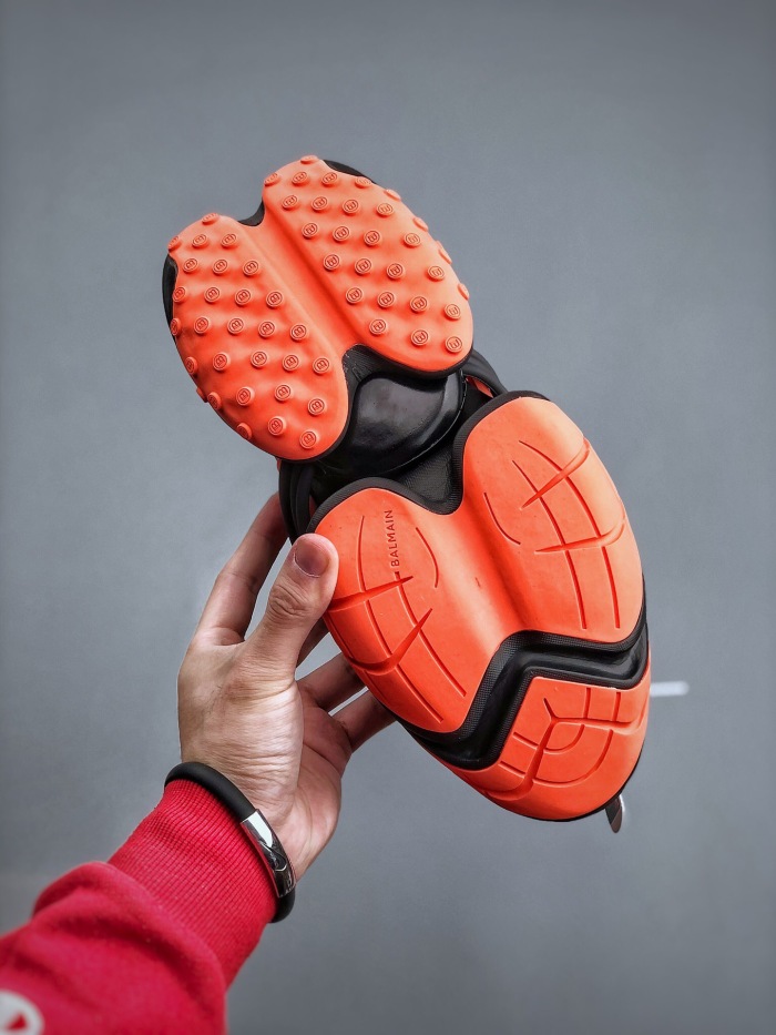 Men Women B*almain Top Quality Sneaker (Arrenfashion)