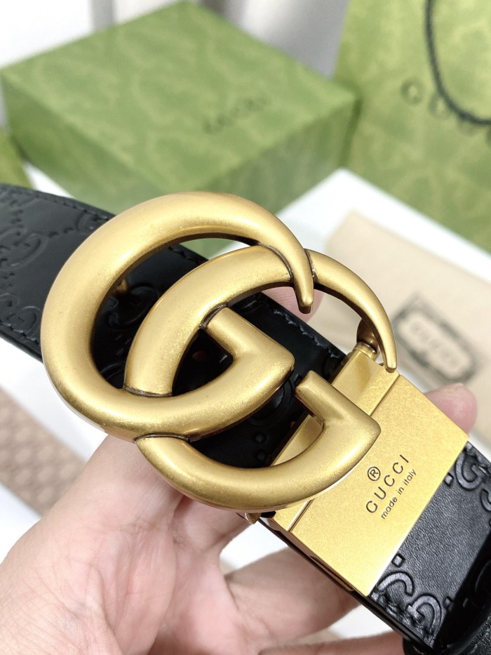  Arrenfashion G*ucci Belts Top Quality 38MM