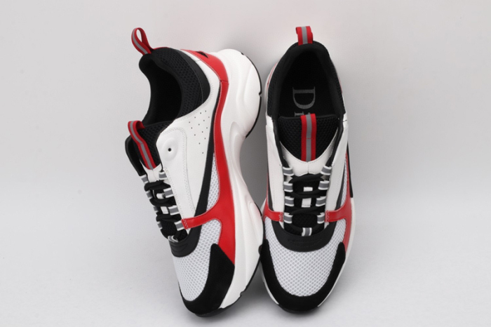  Arrenfashion Men Women D*ior Top Sneakers