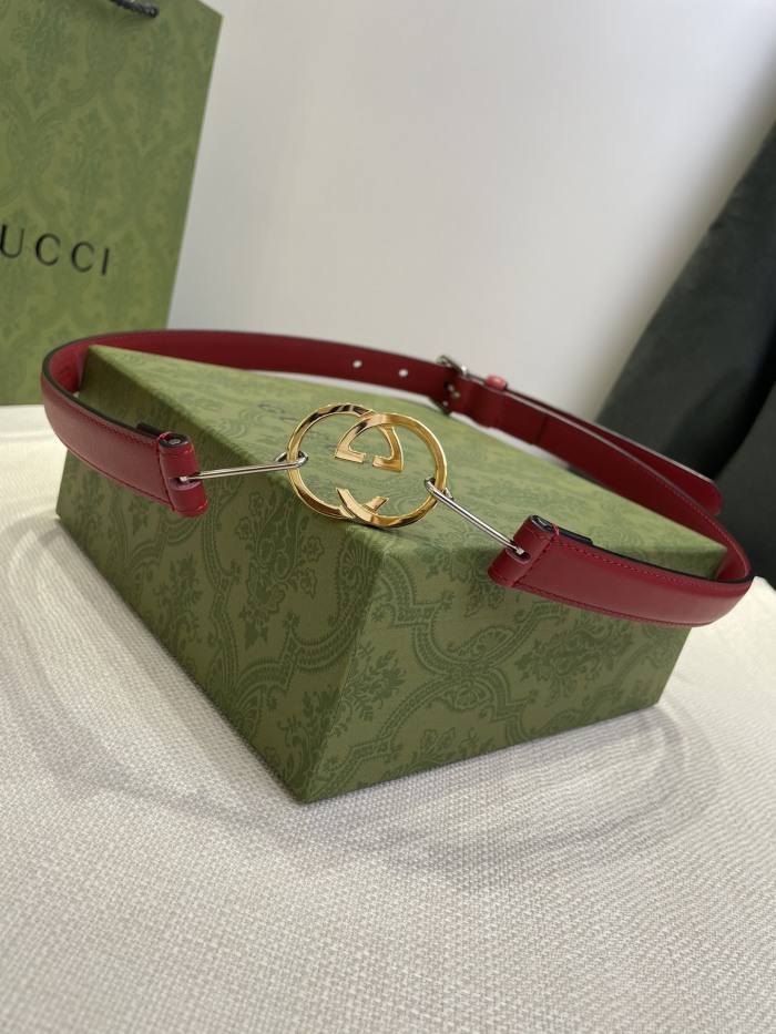  Arrenfashion G*ucci Belts Top Quality 20MM