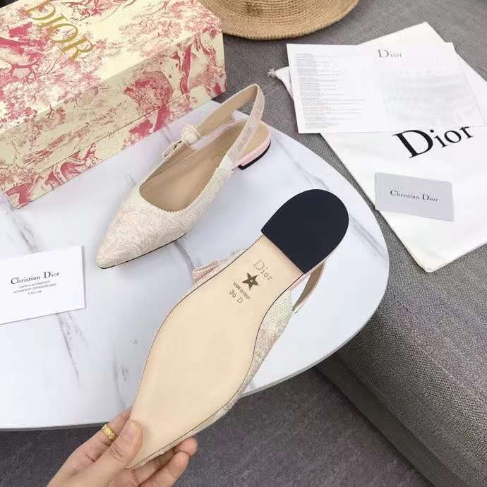  Arrenfashion Women D*ior Top Sandals