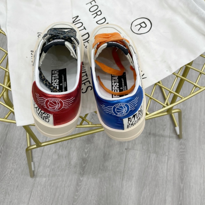  Arrenfashion Men Women G*GDB Top Sneakers