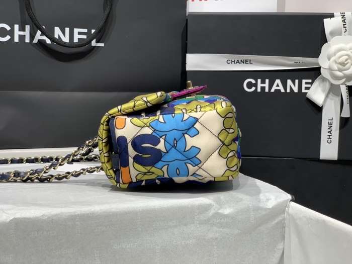  Arrenfashion C*hanel Bag Top Quality 15*24.5*5CM