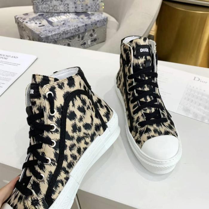  Arrenfashion Men Women D*or Top Sneaker