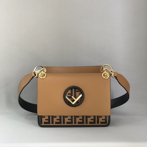 Arrenfashion F*endi Bag Top Quality 25*11*19CM