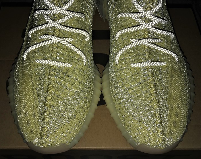  Arrenfashion  Arrenfashion Yeezy Boost 350 V2 Antlia Reflective