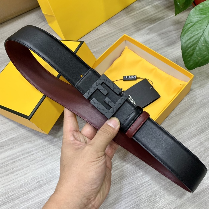  Arrenfashion F*endi Belts Top Quality 40MM