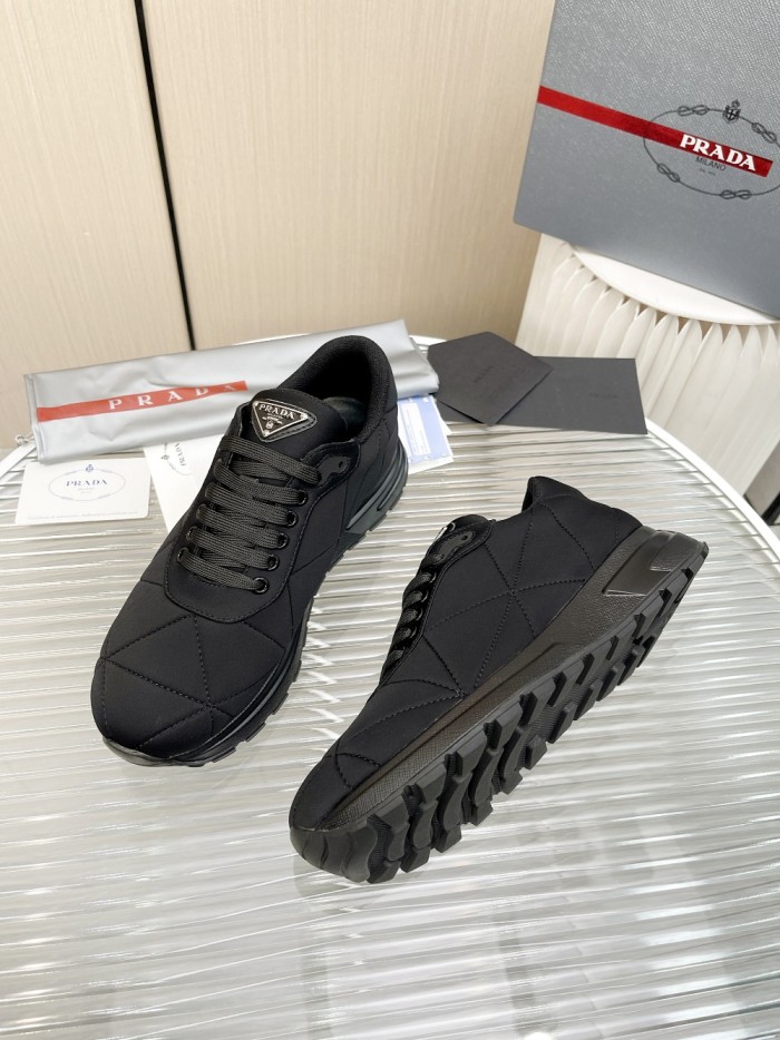 Men P*rada Top Sneaker （ Arrenfashion ）