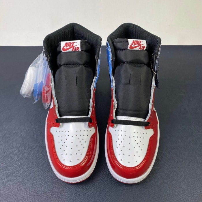  Arrenfashion Air Jordan 1 “Fearless” CK5666-100