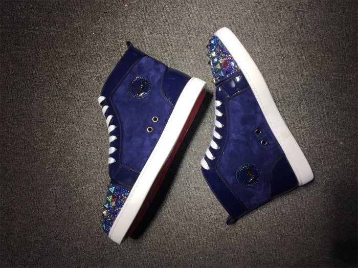  Arrenfashion C*ristian L*uboutin No Limits Sneaker