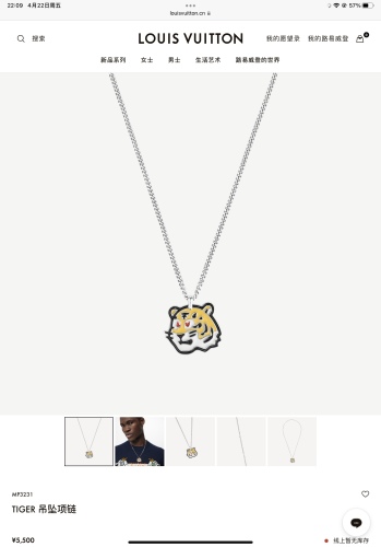  Arrenfashion Necklace007