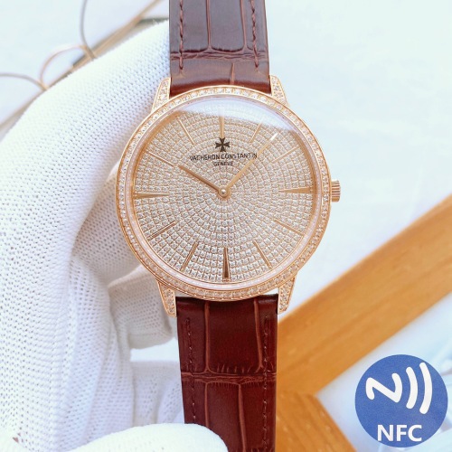 V*acheron C*onstantin Watches Top Quality 40MM (Arrenfashion )