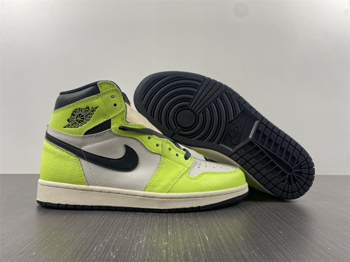  Arrenfashion Air Jordan 1 High OG 555088-702