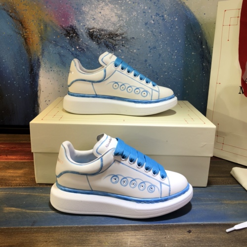  Arrenfashion Men Women A*lexander M*cqueen Top Sneaker