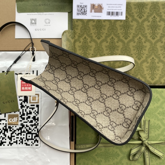  Arrenfashion G*ucci Top Bag 26*18*10cm