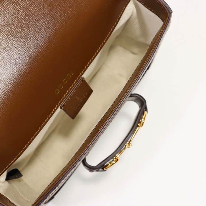  Arrenfashion G*ucci Top Bag 20.5*14.5*5cm
