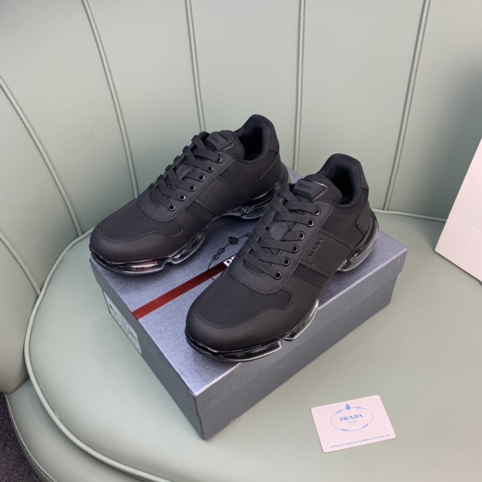 Men P*rada Top Sneaker （ Arrenfashion ）
