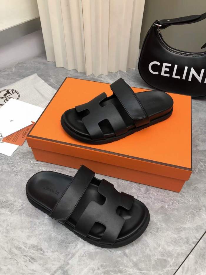 Men Women H*ermes Top Sandals (Arrenfashion)