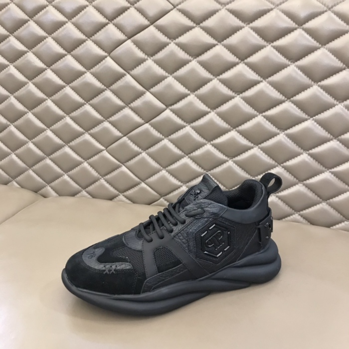 Men P*hilipp P*lein Top Sneaker （Arrenfashion）