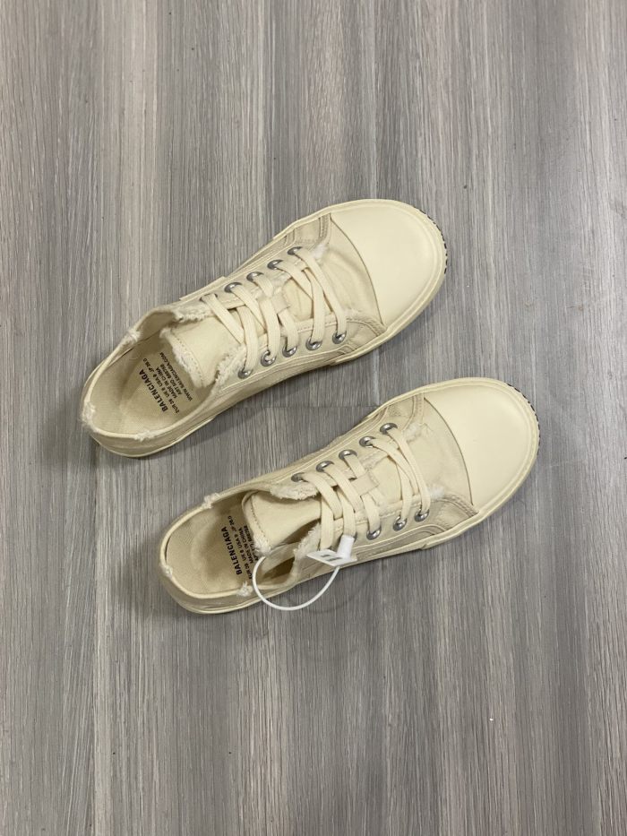  Arrenfashion Men Women B*alenciaga Top Sneakers