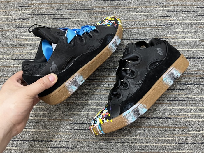  Arrenfashion Men Women L*ANVIN Top Sneaker