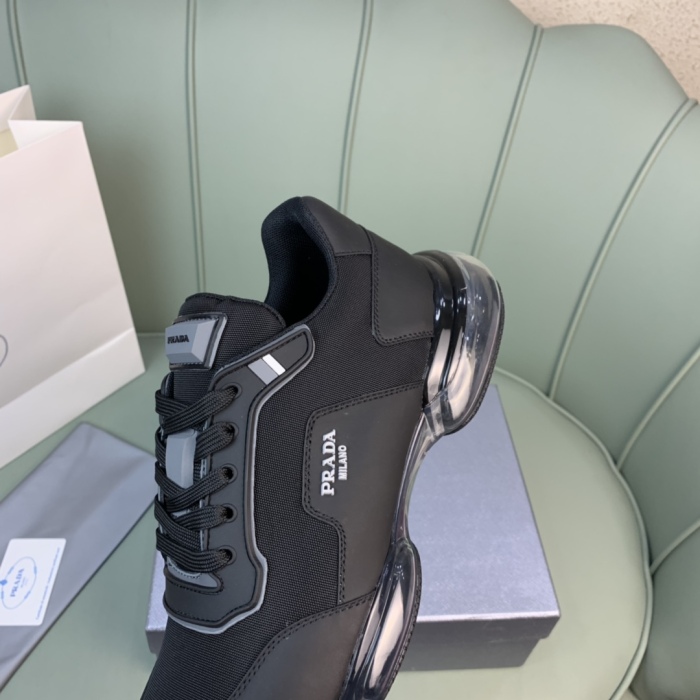 Men P*rada Top Sneaker （ Arrenfashion ）