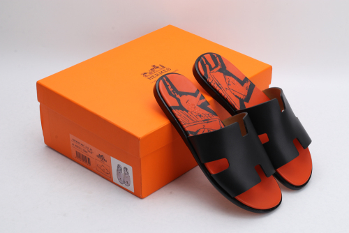  Arrenfashion Men H*ermes Top Sandals