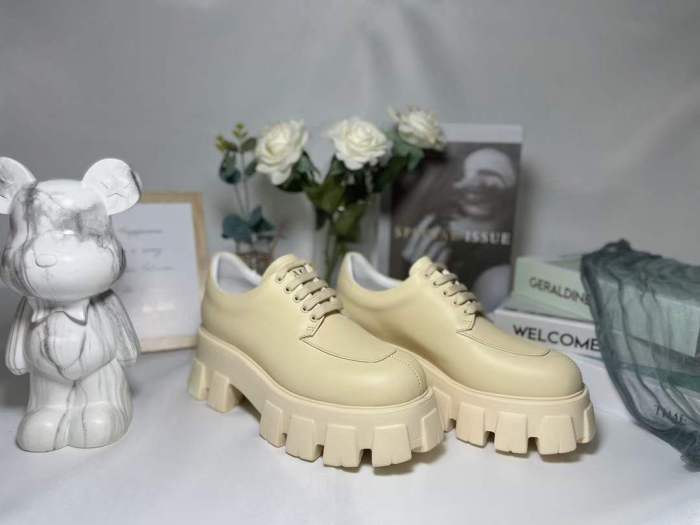Men Women P*rada Top Sneaker （Arrenfashion ）