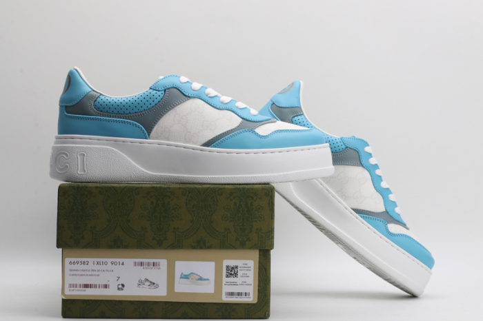  Arrenfashion Men Women G*ucci Top Sneaker