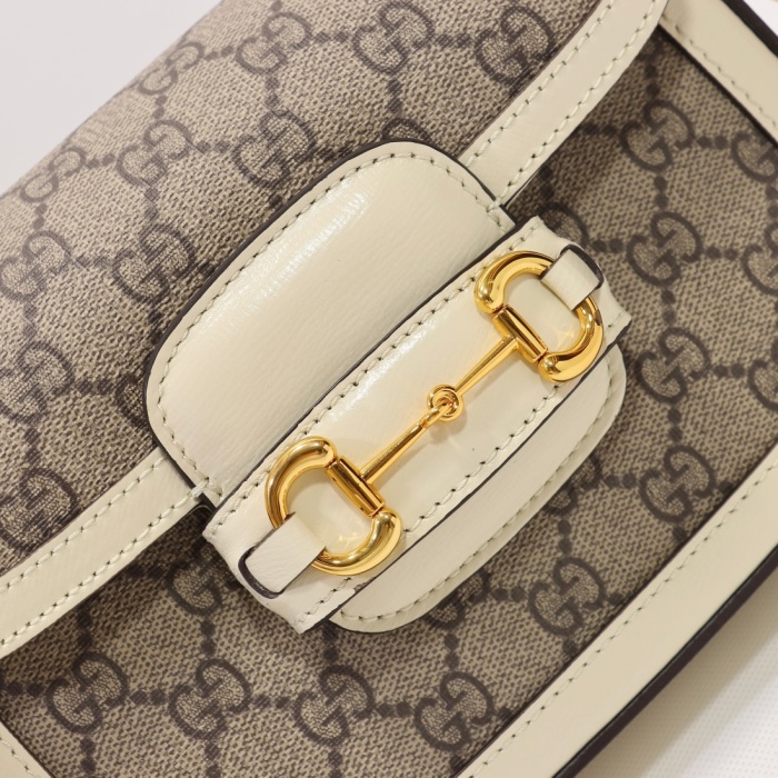  Arrenfashion G*ucci Top Bag 20.5*14.5*5cm