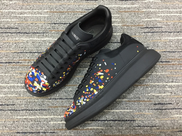  Arrenfashion Men Women A*lexander M*cqueen Top Sneaker