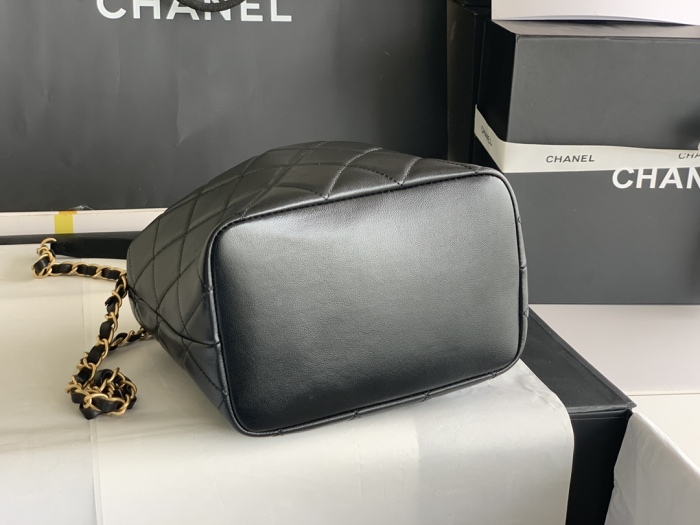  Arrenfashion C*hanel Top Bag 18*21*12CM
