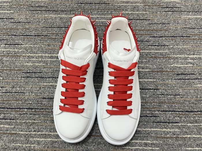  Arrenfashion Men Women A*lexander M*cqueen Top Sneaker