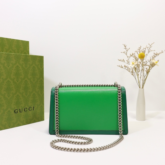  Arrenfashion G*ucci Top Bag 28*17*9cm