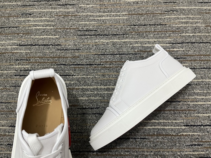  Arrenfashion Men Women C*hristian L*ouboutin Top Sneaker