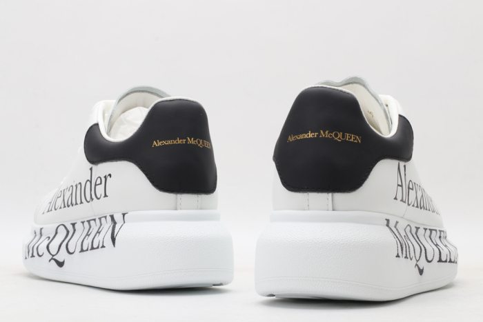  Arrenfashion Men Women A*lexander M*cqueen Top Quality Sneaker
