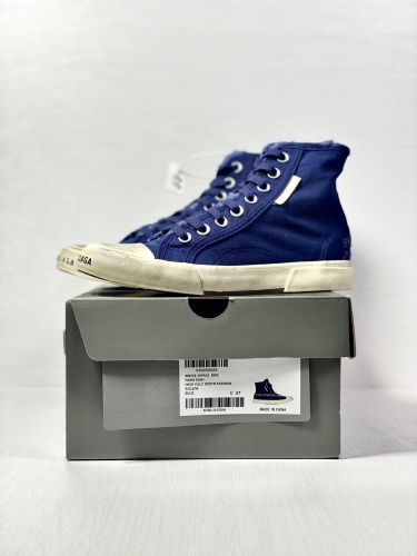  Arrenfashion Men Women B*alenciaga Top Sneakers