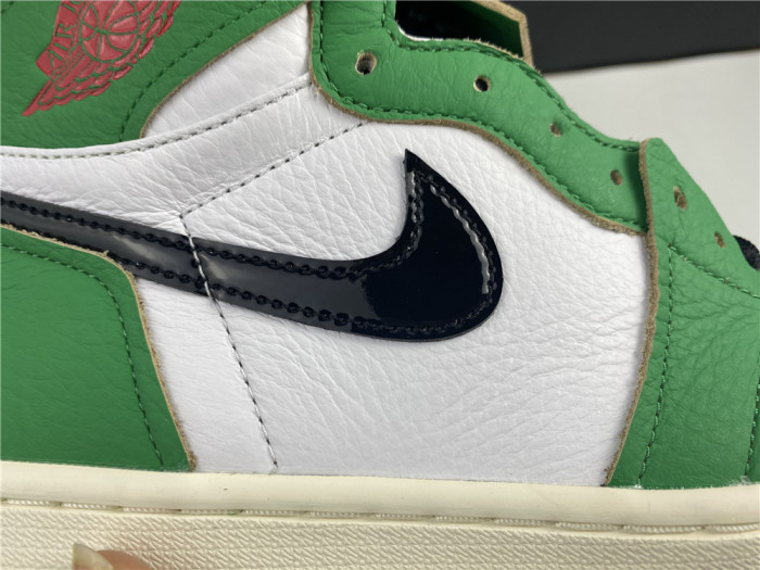  Arrenfashion Air Jordan 1 High OG WMNS “Lucky Green” DB4612-300