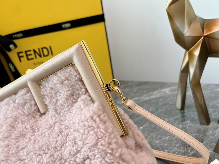  Arrenfashion F*endi Bag Top Quality 25*9*18CM