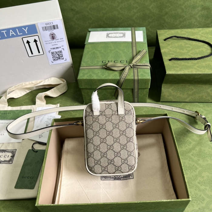  Arrenfashion G*ucci Bag Top Quality 12*16*7cm