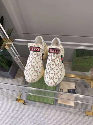 Men Women G*ucci Sneakers ( Arrenfashion)