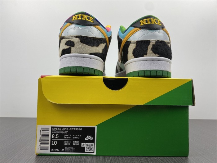  from Arrenfashion Nike SB Dunk Low CHUNKY DUNKY CU3244 100
