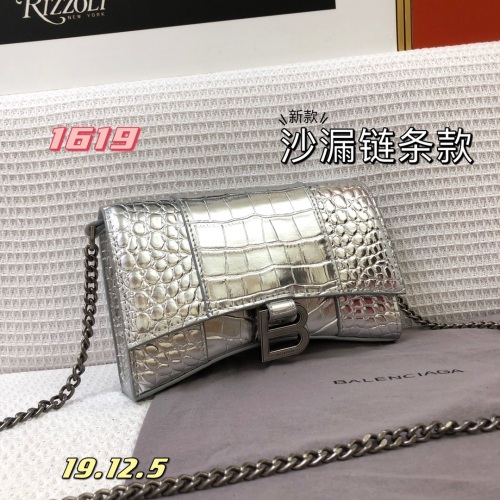  Arrenfashion B*alenciaga Bag Top Quality 19X12X5CM