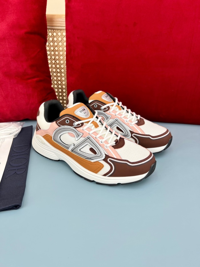  Arrenfashion Men Women D*ior b30 Top Sneaker