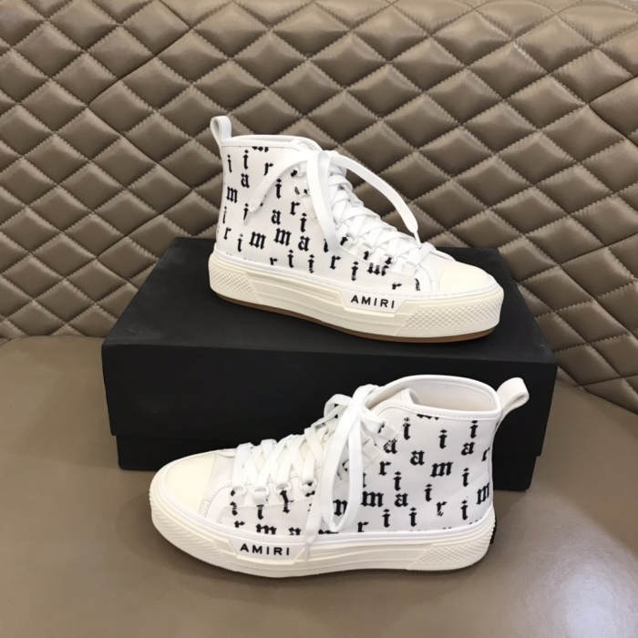  Arrenfashion Men A*miri Top Sneakers