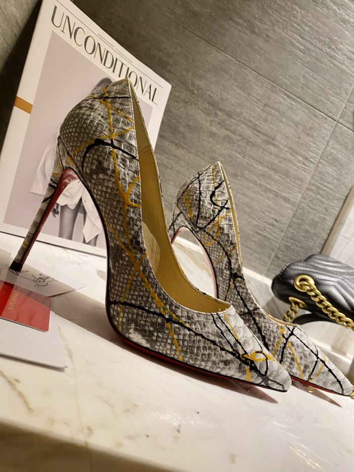  Arrenfashion Women C*ristian L*uboutin High Heels