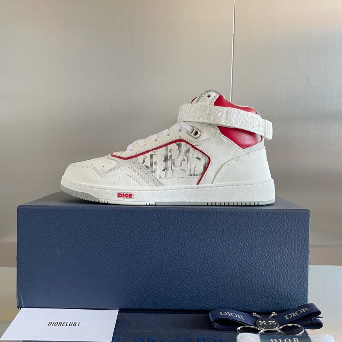  Arrenfashion Men Women D*ior b27 Top Sneaker