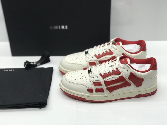 Arrenfashion Men Women A*miri Top Sneakers